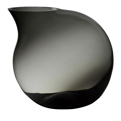 Hakbijl Vase Monaco schwarz large